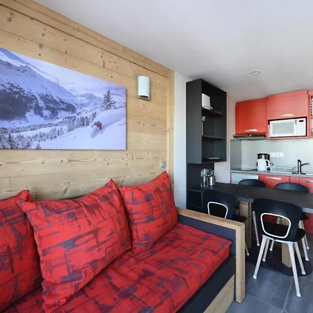 Apartment Backgammon - Le Backgammon Mae-3474 La Plagne